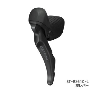 SHIMANO V}m GRX ST-RX610-L o[̂ fARg[o[ fBXNu[Lp tg2S(ISTRX610LI)(4550170639846)