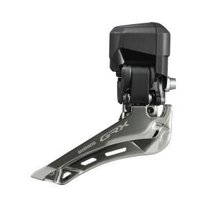 SHIMANO V}m GRX Di2 FD-RX825 2×12S t tgfB[[ Di2dl(IFDRX825F)(4550170310646)