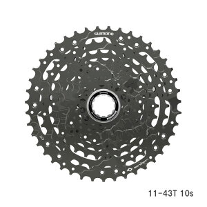SHIMANO V}m CS-LG400-10 11-43T 10s LINKGLIDE JZbgXvPbg(ECSLG40010143)(4550170171568)