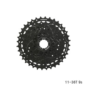 SHIMANO V}m CS-LG300-9 11-36T 9s LINKGLIDE JZbgXvPbg(ECSLG3009136)(4550170171971)