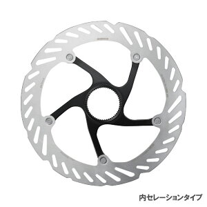 SHIMANO V}m RT-CL700 DISC BRAKE ROTOR fBXNu[L[^[ 180mm Z^[bN Z[V^Cv(ERTCL700MI)(4550170927523)