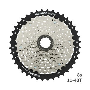 SHIMANO V}m CS-HG400-8 11-40T 8s HYPERGLIDE JZbgXvPbg(ECSHG4008140)(4550170897727)