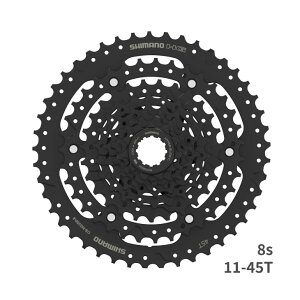 SHIMANO V}m CS-HG300-8 11-45T 8s HYPERGLIDE JZbgXvPbg(ECSHG3008145)(4550170998080)