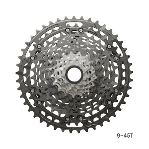 SHIMANO V}m XTR CS-M9200-12 12s 9-45T MICRO SPLINE JZbgXvPbg(ICSM9200945)(4550170305451)