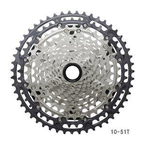 SHIMANO V}m DEORE XT fI[XT CS-M8200-12 12s 10-51T MICRO SPLINE JZbgXvPbg(ICSM8200051)(4550170305475)