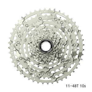 SHIMANO �V�}�m CS-LG400-10 11-48T 10s �|���b�V���V���o�[ LINKGLIDE �J�Z�b�g�X�v���P�b�g(ECSLG40010148S)(4550170078966)