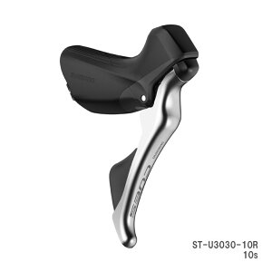 SHIMANO �V�}�m CUES �L���[�Y ST-U3030-10R 10s �|���b�V���V���o�[ �E���o�[�̂� �@�B���f���A���R���g���[�����o�[(ESTU303010RBIS)(4550170823825)