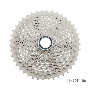 SHIMANO �V�}�m CS-M4100-10 11-42T 10s �J�Z�b�g�X�v���P�b�g(ECSM410010142)(4550170620769)
