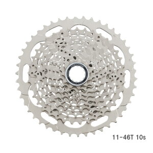 SHIMANO �V�}�m CS-M4100-10 11-46T 10s �J�Z�b�g�X�v���P�b�g(ECSM410010146)(4550170620752)
