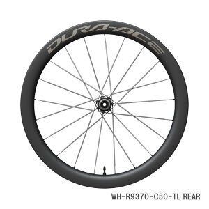 SHIMANO �V�}�m WH-R9370-C50-TL-R ���A �`���[�u���X �f�B�X�N�u���[�L�p �z�C�[�� HGL2(���[�h12S��p)(EWHR9370C50LRED)(4550170316983)