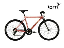 楽天市場】tern clutch クロスバイクの通販