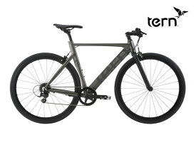 TERN ターン RIP リップ ダークブロンズ 8段変速 クロスバイク