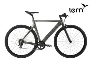 TERN ターン RIP リップ ダークブロンズ 8段変速 クロスバイク