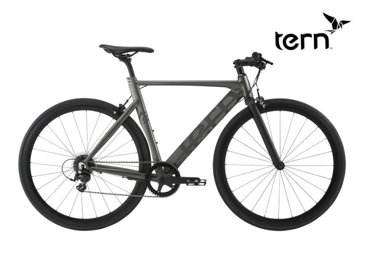 楽天市場】TERN ターン RIP リップ ダークブロンズ 8段変速 クロス 