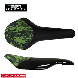 ([J[݌Ɍ)san marco T}R SADLLE Th CONCOR RACING RR[[VO J t[W(SM99-278L073)
