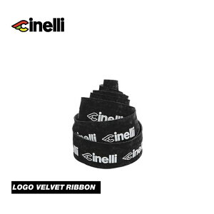 cinelli `l LOGO VELVET RIBBON Sxxbg{ ubN(207025-NMLOGN)BAR TAPE o[e[v
