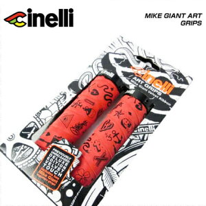 cinelli `l GRIP Obv MIKE GIANT ART GRIPS }CN WCAg A[gObv bh(605018-000020)