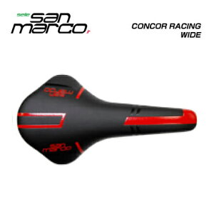 ([J[݌Ɍ)san marco T}R SADDLE Th CONCOR RACING WIDE RR[[VOCh bh(SM99-278LW001R)