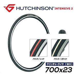 HUTCHINSON nb`\ TIRE N`[^C INTENSIVE 2 HARDSKIN REINFORCED CeVu2n[hXLCtH[Xh 700×23(1{)