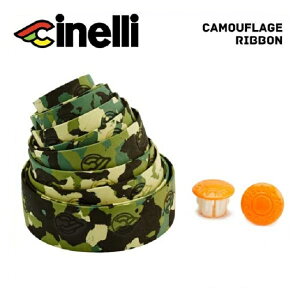 cinelli `l CAMOUFLAGE RIBBON Jt[W{(207014-NMVLCMF)BAR TAPE o[e[v
