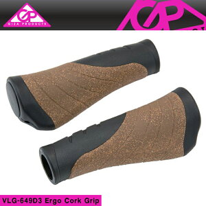 GIZA �M�U GRIP �O���b�v VLG-649D3 Ergo Cork Grip �G���S�R���N�O���b�v(HBG17500)(4935012321484)