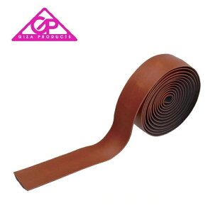 GIZA �M�U BARTAPE �o�[�e�[�v Synthetic Leather BarTape �V���Z�e�B�b�N���U�[�o�[�e�[�v �u���E��(HBT01501)(4935012308799)