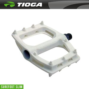TIOGA ^CIK PEDAL y_ SureFoot Slim VA[tbgX zCg(EyA)(PDL12301)(4935012032304)