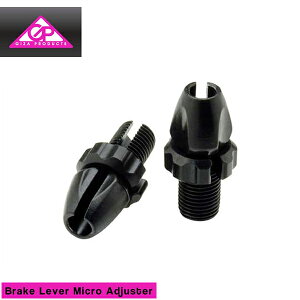 (���[)(���[���֑Ή����i)GIZA �M�U Brake Lever Micro Adjuster �u���[�L���o�[�}�C�N���A�W���X�^�[ �u���b�N(2����)(YBR00400)(4935012314738)