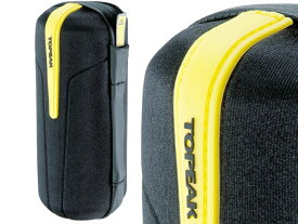 (即納)TOPEAK トピーク BAG バッグ CagePack ケージパック イエロー (ツールケース)(BAG31300)(4712511835298)