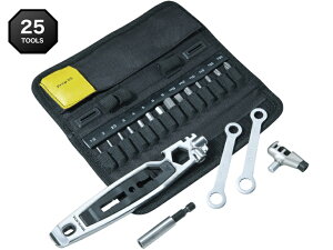 TOPEAK �g�s�[�N TOOL �c�[�� Prep 25 �v���b�v25(25�c�[��)(TOL33900)(4712511835205)