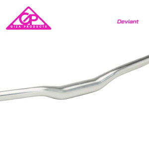 GIZA �M�U MTB�A���~�n���h���o�[ Deviant �f�B�r�A���g ��25.4mm(600mm) �V���o�[(4935012361121)
