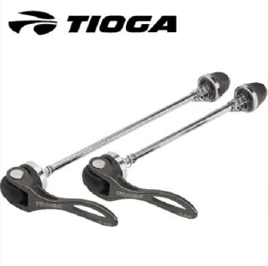 TIOGA ^CIK CURVED QUICK RELEASE SET(2 Piece Set)J[uhNCbN[YZbg(2_Zbg)ubN(HUA01800)(4935012028949)