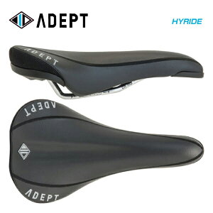 ADEPT アデプト SADDLE サドル HYRIDE ハイライド ブラック(4935012332213)