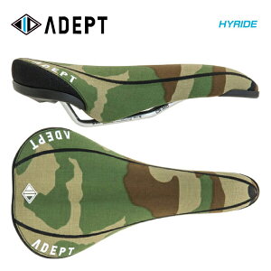ADEPT アデプト SADDLE サドル HYRIDE ハイライド カモフラージュ(4935012332237)