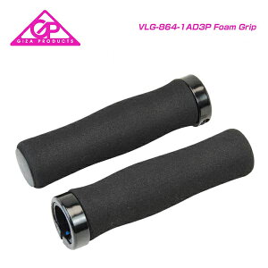 GIZA �M�U GRIP �O���b�v VLG-864-1AD3P Foam Grip VLG-864-1AD3P�t�H�[���O���b�v ���E�Z�b�g �u���b�N(4935012331179)