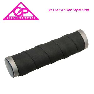 GIZA �M�U GRIP �O���b�v VLG-852 BarTape Grip VLG-852 �o�[�e�[�v�O���b�v ���E�Z�b�g �u���b�N(4935012331124)