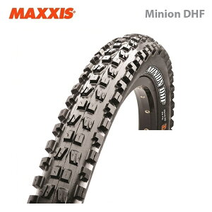 MAXXIS マキシス TIRE クリンチャータイヤ Minion DHF ミニオン DHF (1本)