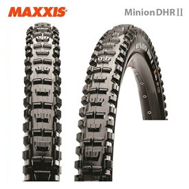 MAXXIS マキシス TIRE クリンチャータイヤ Minion DHR2 ミニオン DHR2 （1本）