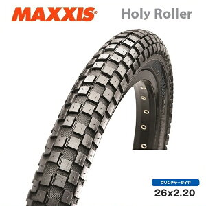 MAXXIS }LVX TIRE N`[^C Holy Roller z[[[[ 26x2.20i1{jiTIR30105j(4717784019840)