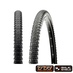 MAXXIS }LVX Rambler u[ ubN `[uXfB\ TIRE ^C (650x47B)(700x40C)(700x45C) (1{)