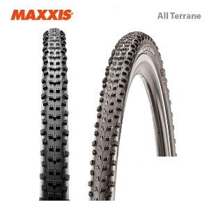 MAXXIS }LVX TIRE N`[^C All Terrane I[ e[ 700x33Ci1{jiTIR30500j(4717784032436)