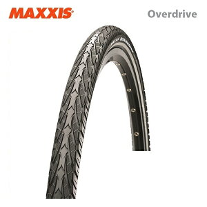 MAXXIS }LVX TIRE N`[^C Overdrive I[o[hCu 27.5x1.65i1{jiTIR31501j(4717784030500)