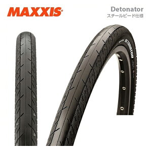 ([)MAXXIS }LVX TIRE N`[^C Detonator fglC^[ X`[r[hdl 26x1.50i1{j(TIR31301)(4717784019611)