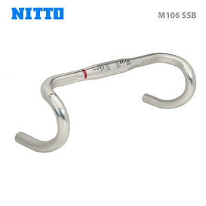 NITTO  [h A~nho[ M106 SSB 31.8mm Vo[