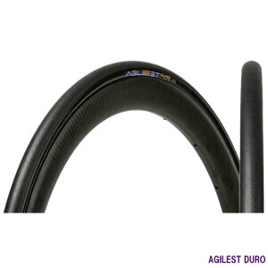 ([)Panaracer pi[T[ AGILEST DURO TUBED AWXg f[ ubN/ubN N`[ [h TIRE ^C(1{)