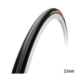 TUFO チューフォー HI-COMPOSITE CARBON ハイコンポジットカーボン ブラック 23mm TUBULAR TIRE チューブラータイヤ(1本)(300133)