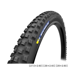MICHELIN ~V WILD AM2 ChAM2 RyeBVC TLR `[uXfB TIRE ^C (27.5×2.60)(29×2.40)(29×2.60) (1{)