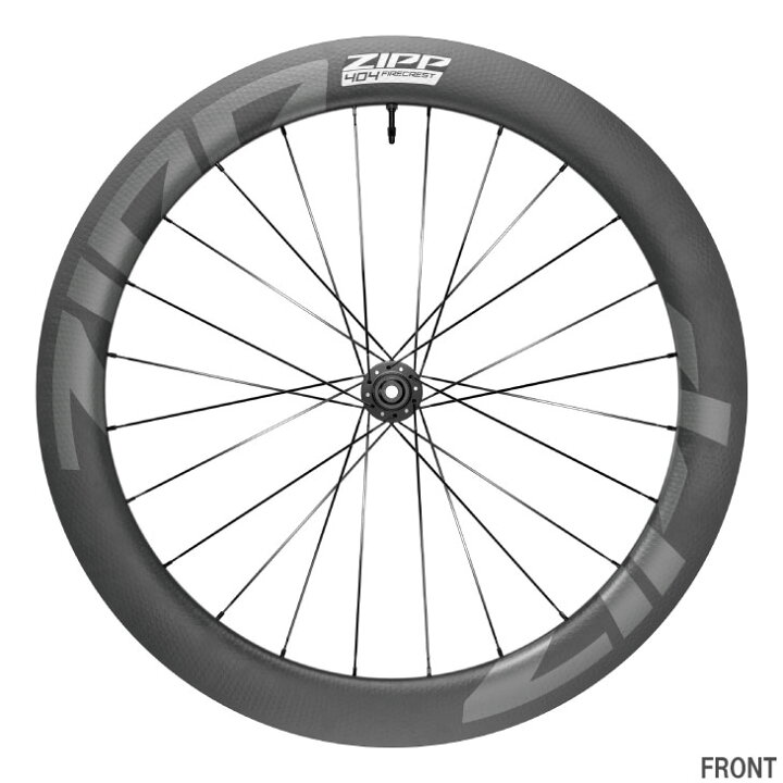 楽天市場】ZIPP ジップ 404 FIRECREST TUBELESS DISC FRONT 404 
