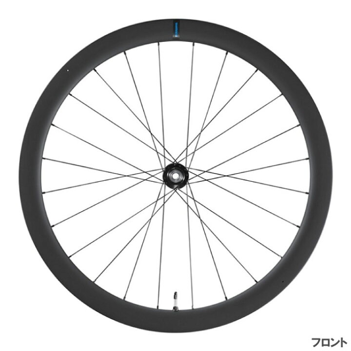 楽天市場】(即納)SHIMANO シマノ WH-RS710-C46-TL フロントのみ 