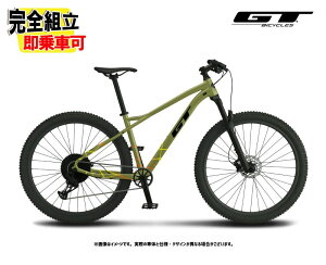 (Tt!)2025 GT W[eB[ AVALANCHE COMP Ao`F Rv XO[(27.5)MTB }EeoCN